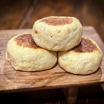 English Muffins 12 Pack