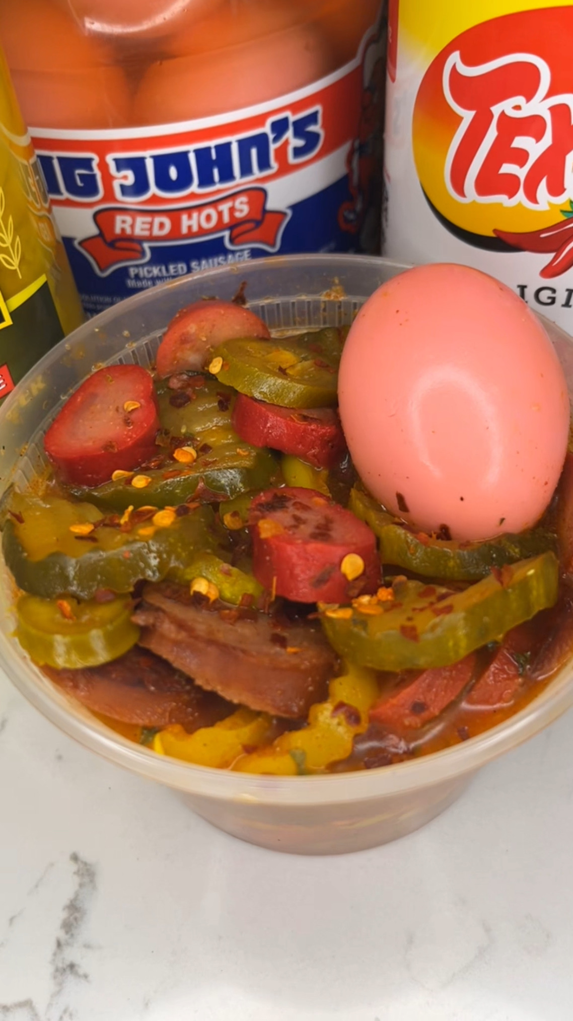 Spicy Bowl