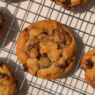 Chocolate Chip Cookies 