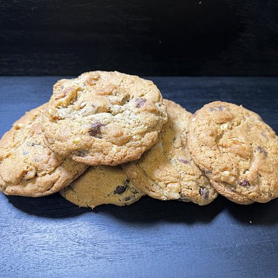 Walnut Chocolate Chip