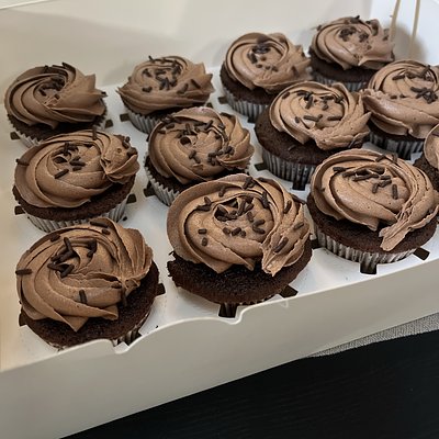 Chocolate Cupcakes