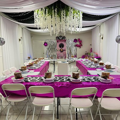 Cake Decorating Class