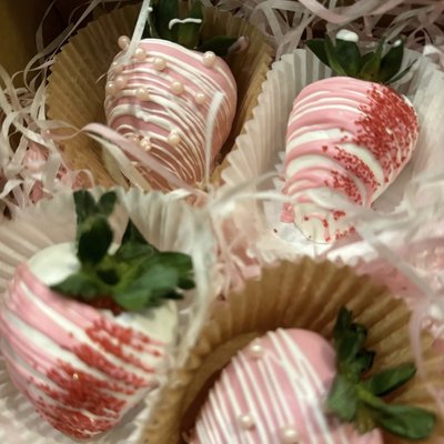 Valentines 💘 Strawberries