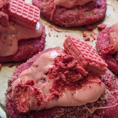 Specialty Cookies 