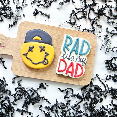 RAD like DAD🤪