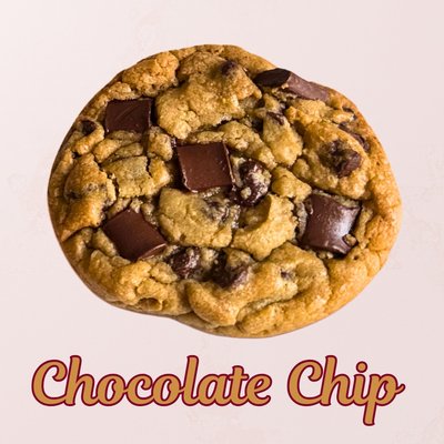 Chocolate Chip Pre-Order