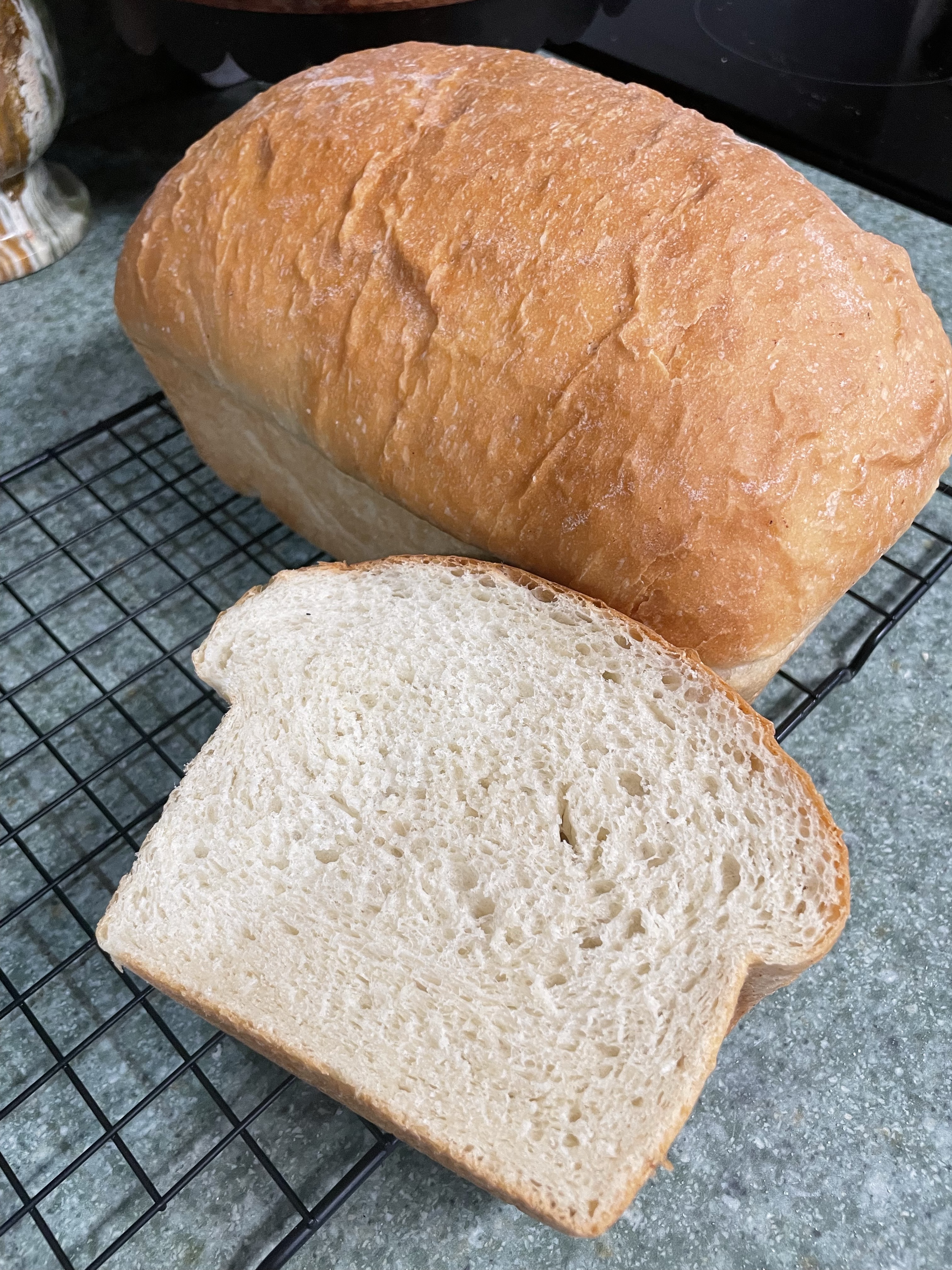 Sourdough Sandwich Bread