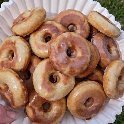 GF Dozen mini donuts