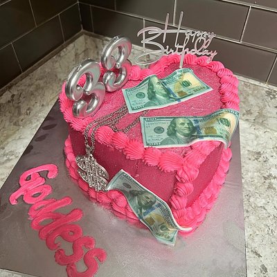 8 Inch Cake