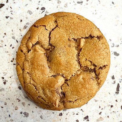 Sourdough Peanut Butter Cup Cookies (2 Cookies)