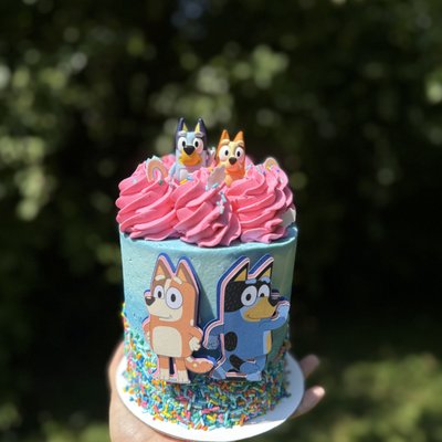 Cake Size List