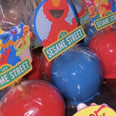 Custom Candied Apples