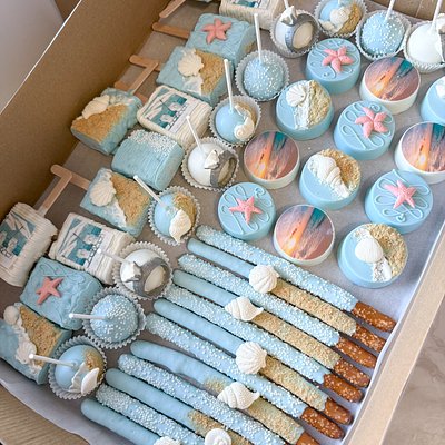 Chocolate Dipped Treats