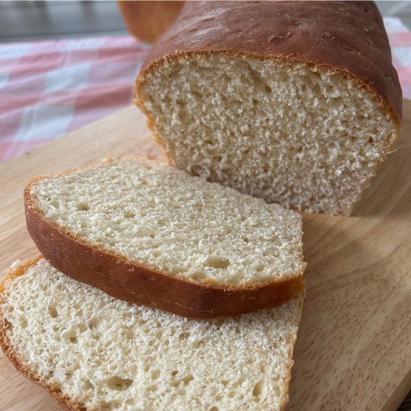 Honey White Sandwich Bread 