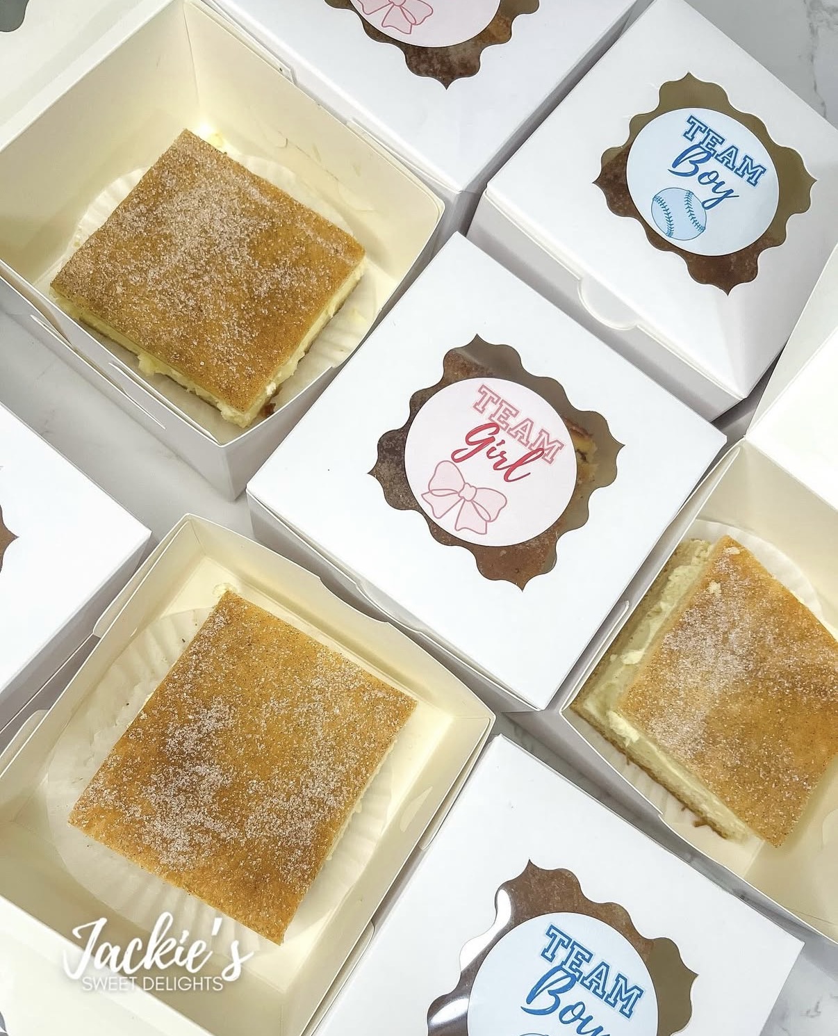 Cheesecake Bars 