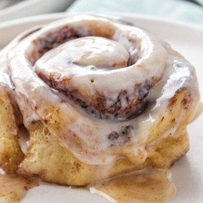 Cinnamon Rolls