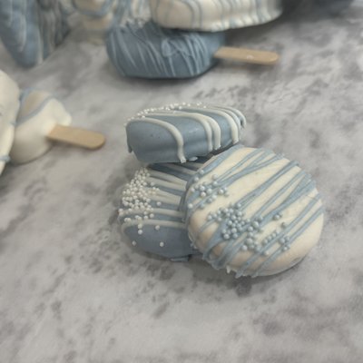     Dipped Oreos (Half Dozen)