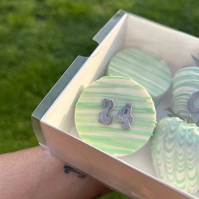 Chocolate Covered Oreos 