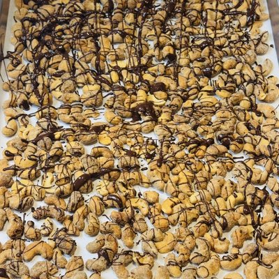 Butter Toffee Crunch Nuts