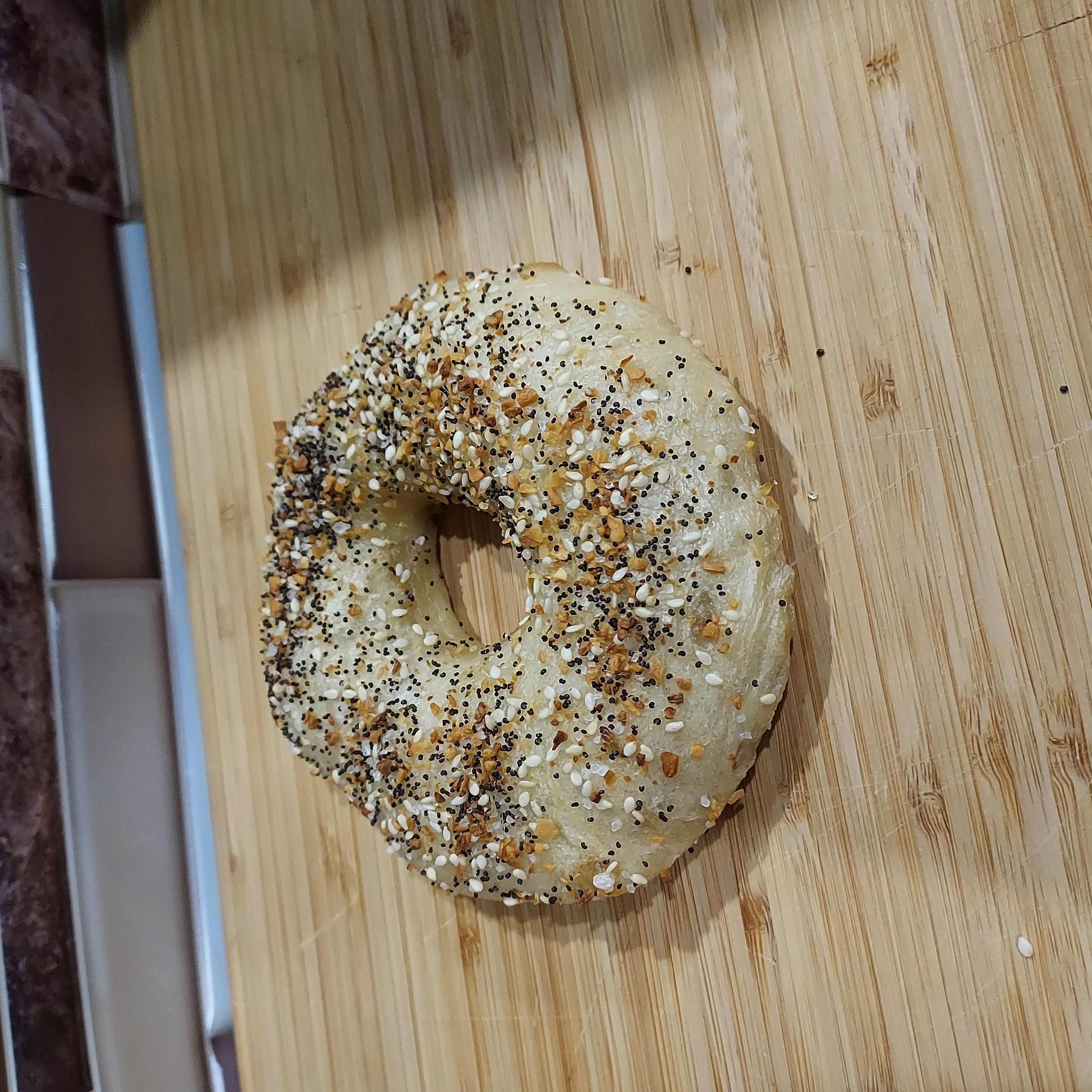 Everything Bagel Seasoning 