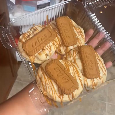 Biscoff Cookie 