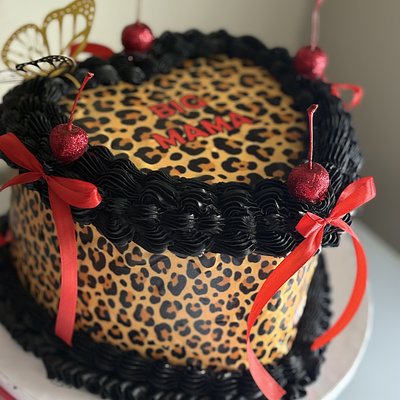 Heart Cakes