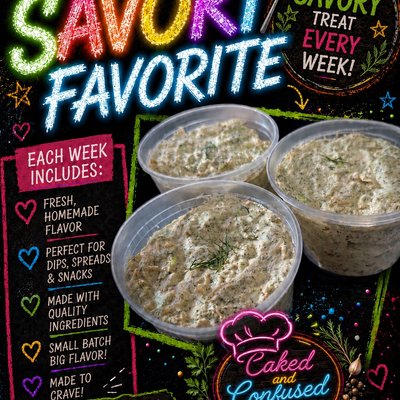 Weekly Savory Favorite 