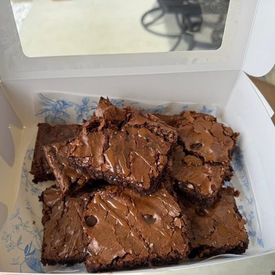 Brownie Box 