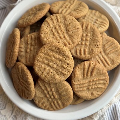 Peanut Butter Cookies 