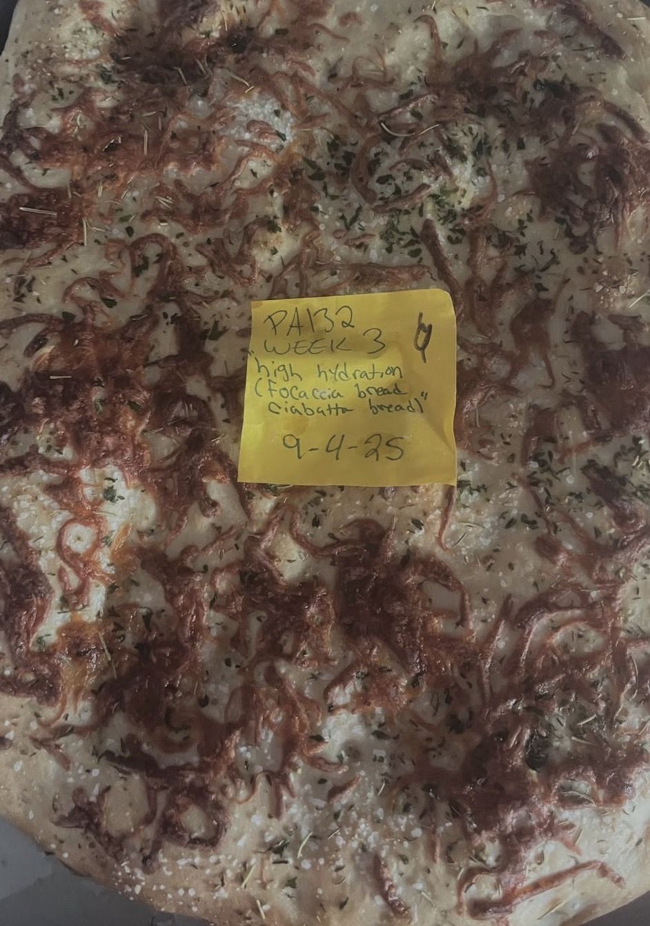Ficoccia Bread