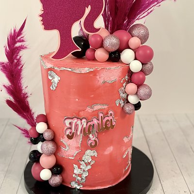 6” Cake (Tall) 
