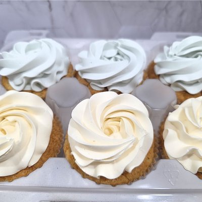 Standard Cupcakes 🧁 
