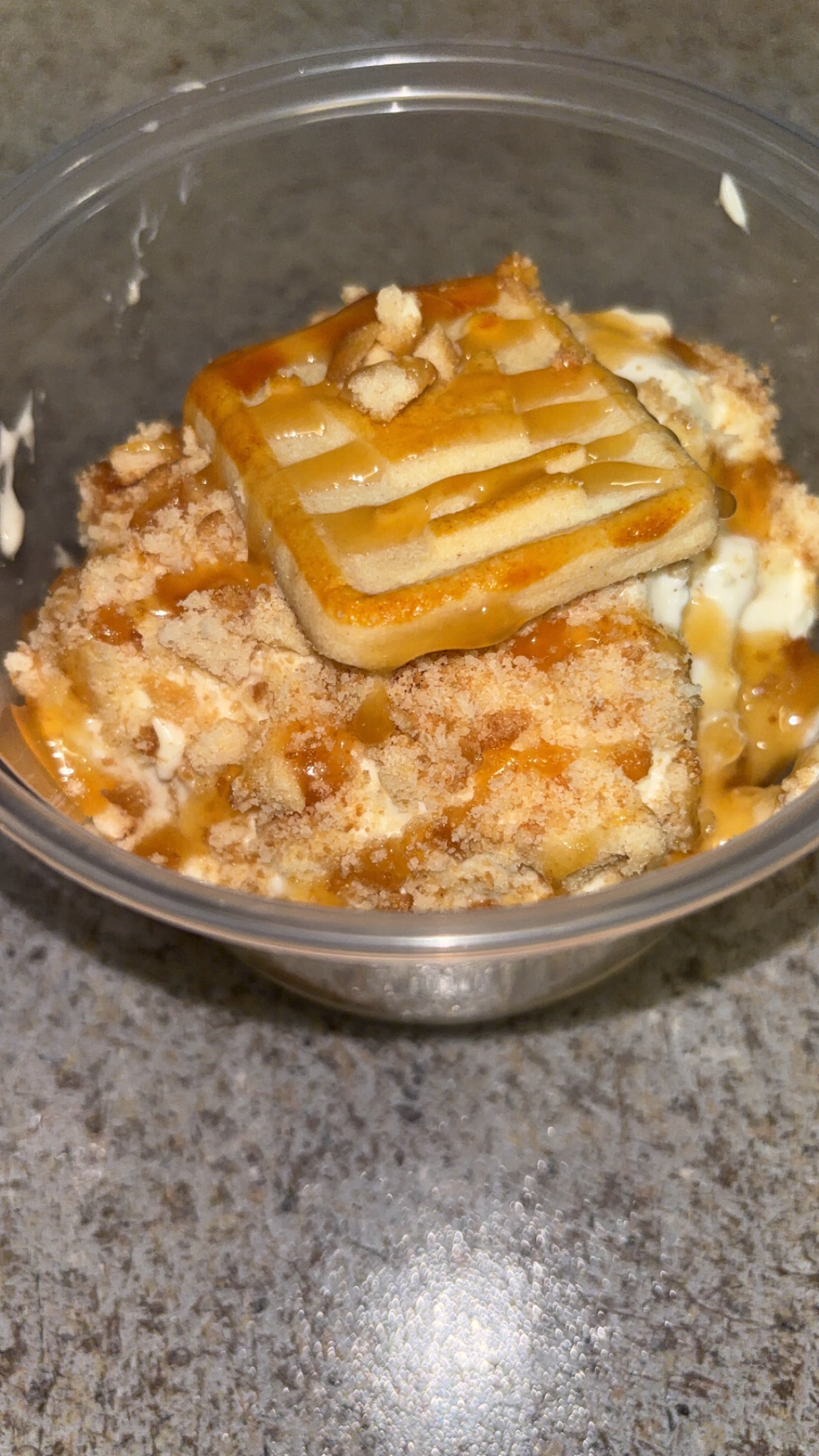 Banana Pudding Cup