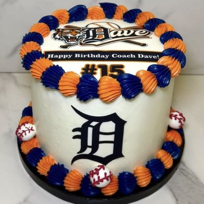 🎂 Custom 6 inch Cake 