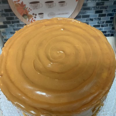 Smooth Southern Caramel Cake