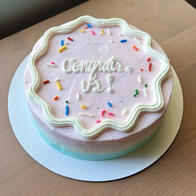 Smash Cake