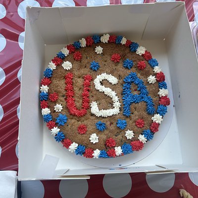Cookie Cakes 