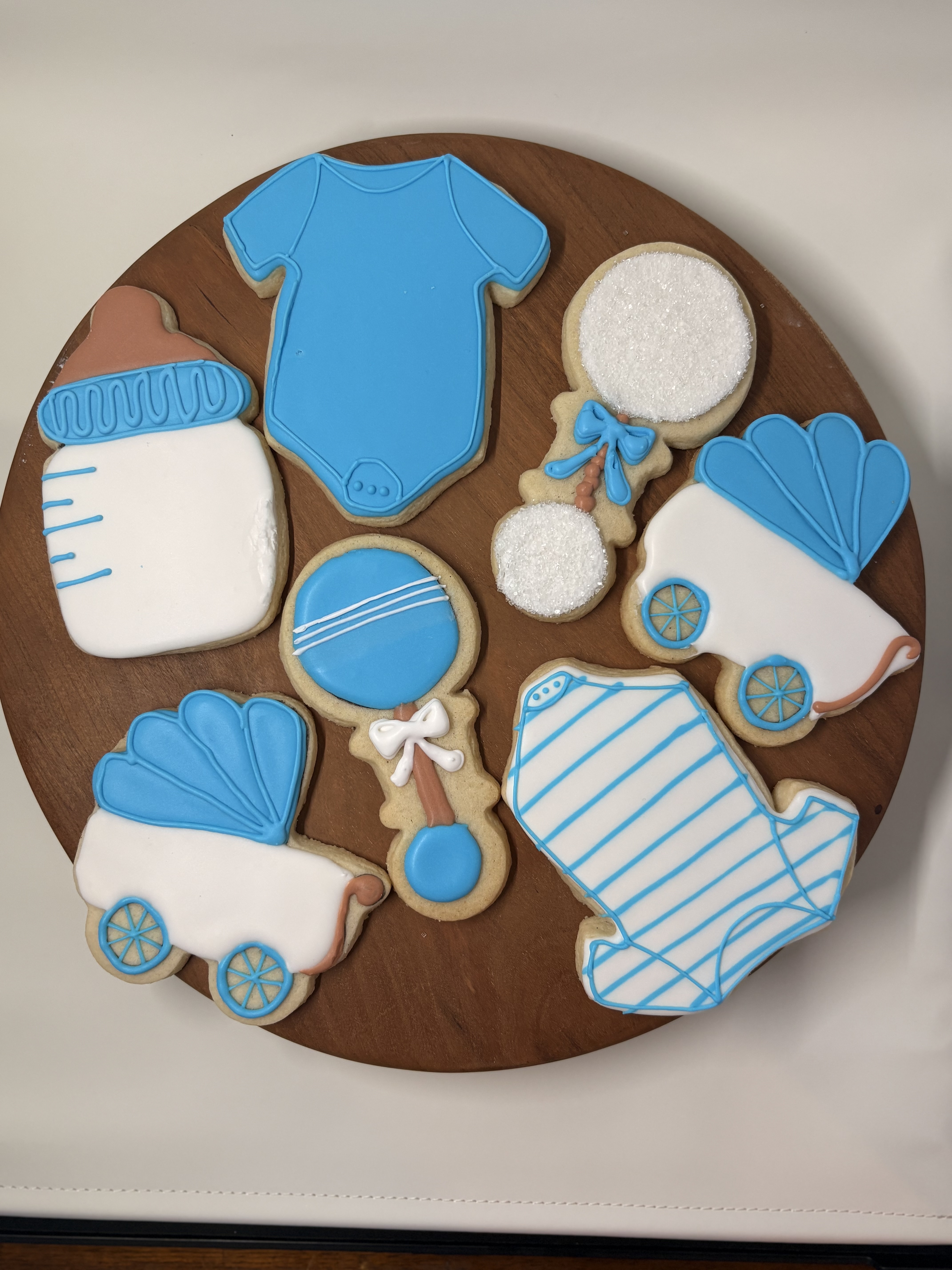 Decorated Cookies 