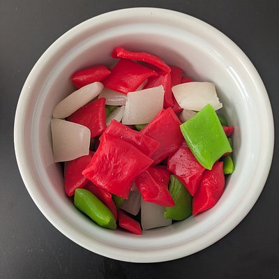 Christmas Mint Candies- 1/2 Pound