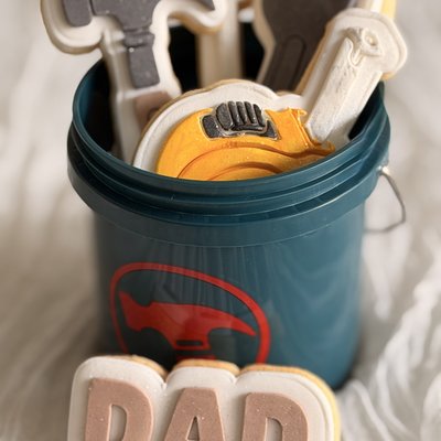 FATHER’S DAY - Tool Bucket