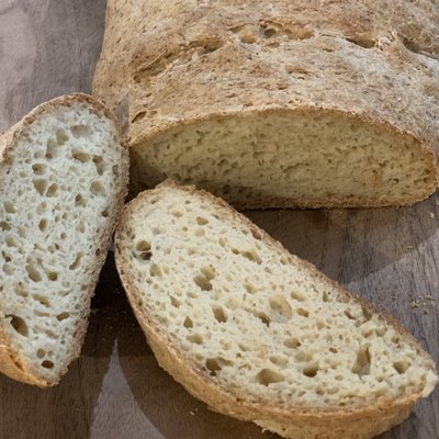 Rosemary Garlic French Bread 
