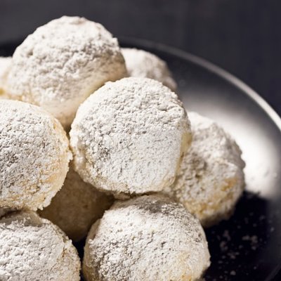 Reposteria/ Mexican Wedding Cookies