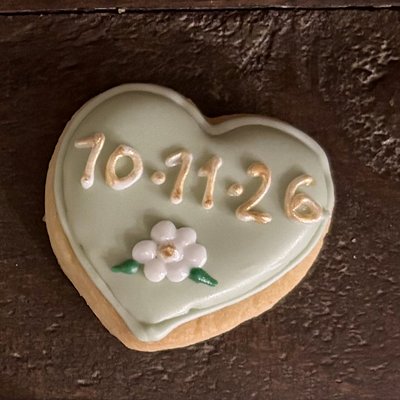 Small Cookies 1.5”- 2”