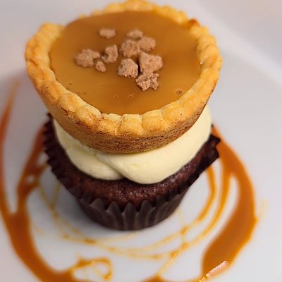 Caramel N Sweet Cupcakes🧁