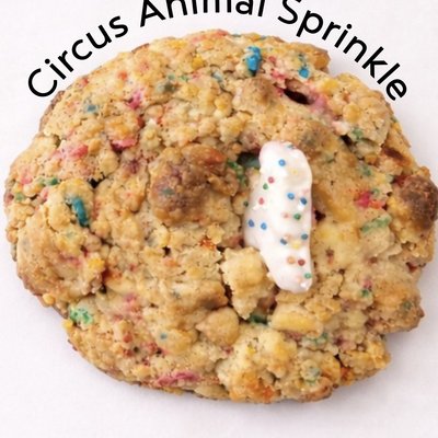 Circus Animal Sprinkle (6oz)
