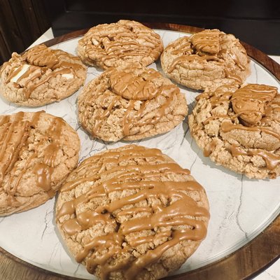 Biscoff Cookies
