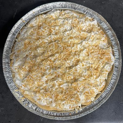 Coconut Cream Pie