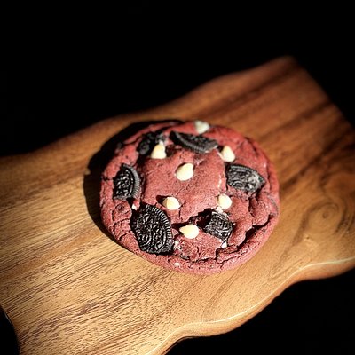 Jumbo Red Velvet Oreo 