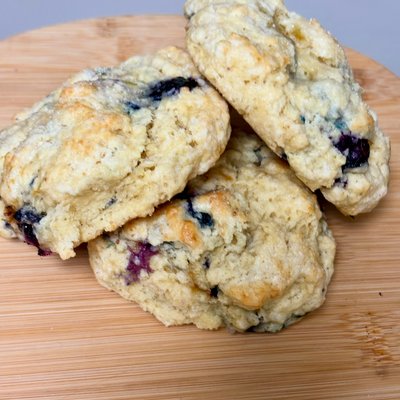 Blueberry Sourdough Scones (2 Pack)