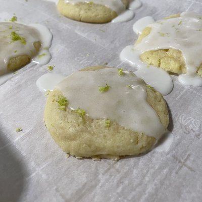 Key Lime Cookie